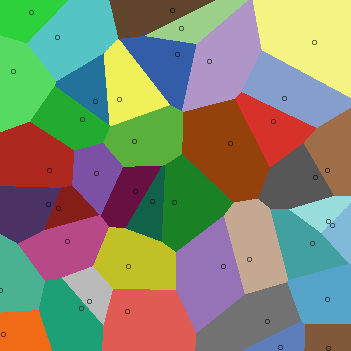 Voronoi preview image