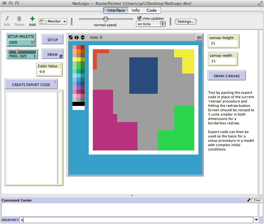 Raster Painter preview image