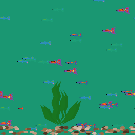 Selection in Guppies preview image