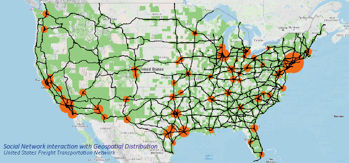 Spatial-Social Interactions preview image