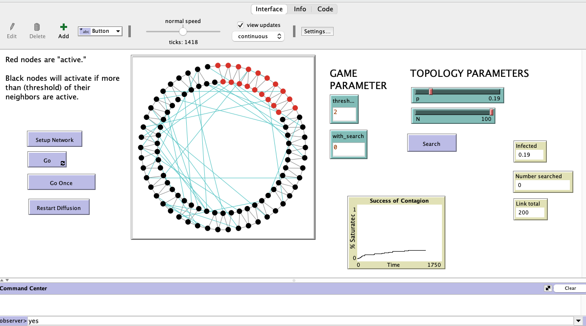 Modified Complex Contagion preview image