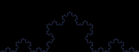 Koch Curve preview image
