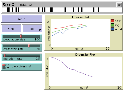 Simple Genetic Algorithm preview image