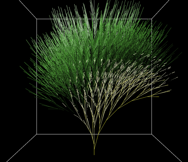 Tree Simple 3D preview image