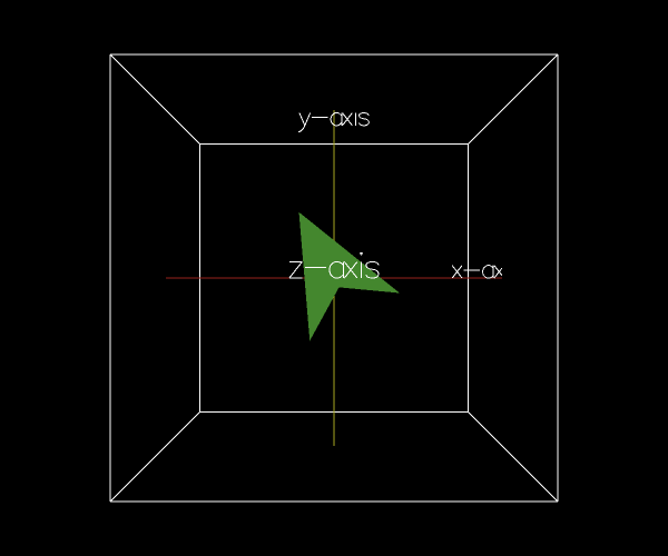 Turtle and Observer Motion Example 3D preview image