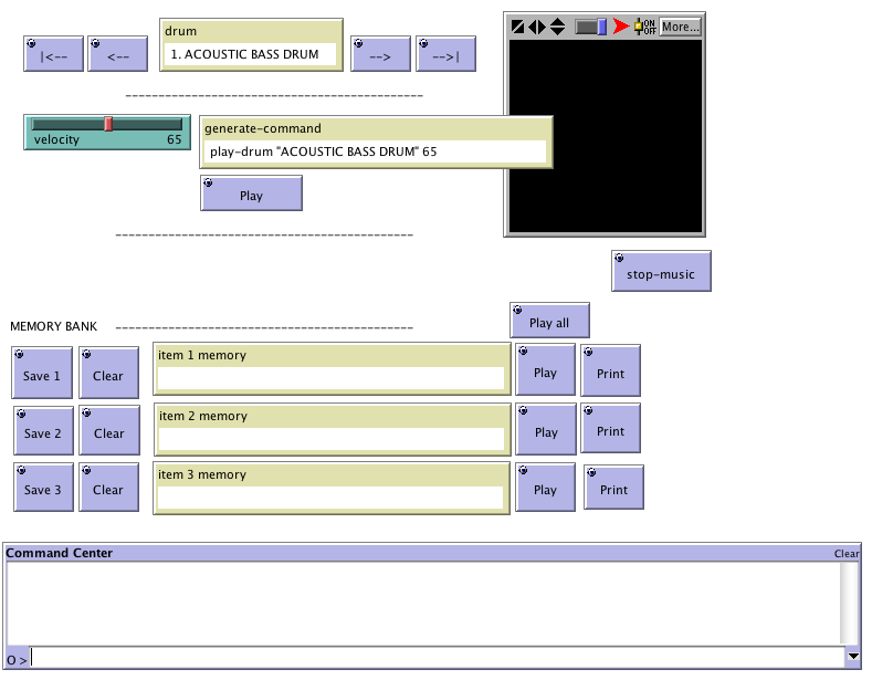 Percussion Workbench preview image