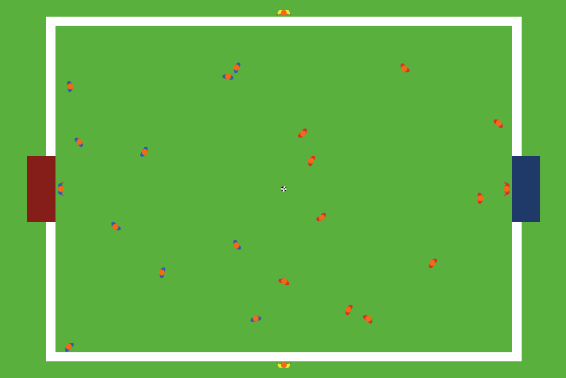 Soccer Simulator preview image