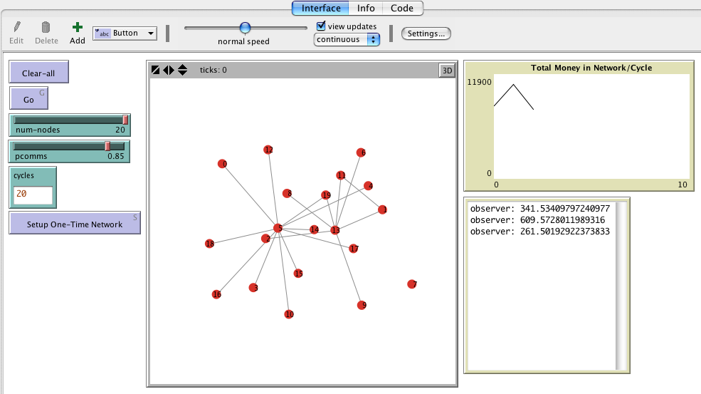 Network Exchange Theory preview image