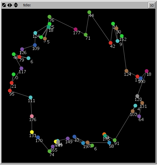 Line smoothing - minimum angle preview image