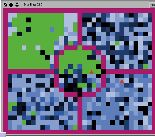 Green Stormwater Infrastructure Social Spatial Adoption (G-SSA) Applied Model preview image