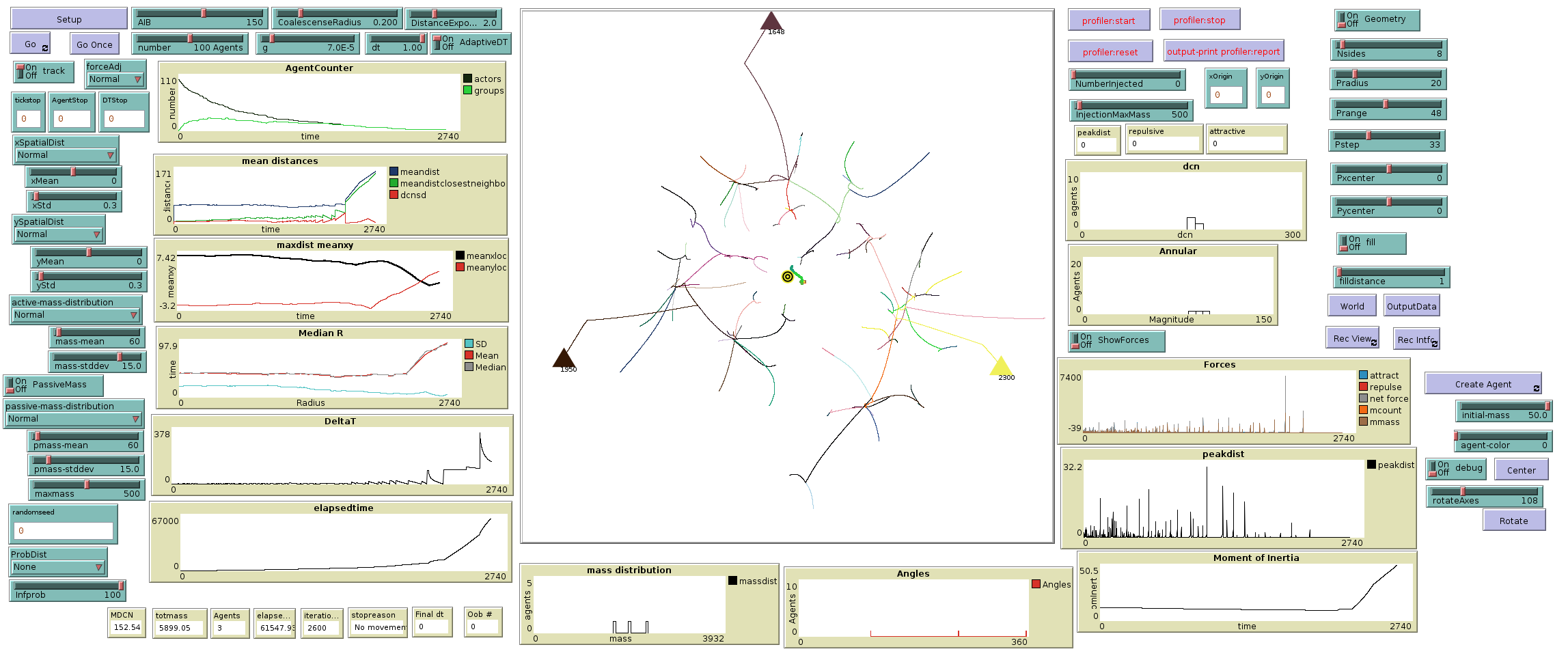 Force Vector Model of Social Influence preview image